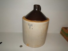 Large Stoneware U S Standard 2