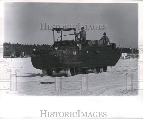 1961 press photo army - photo,