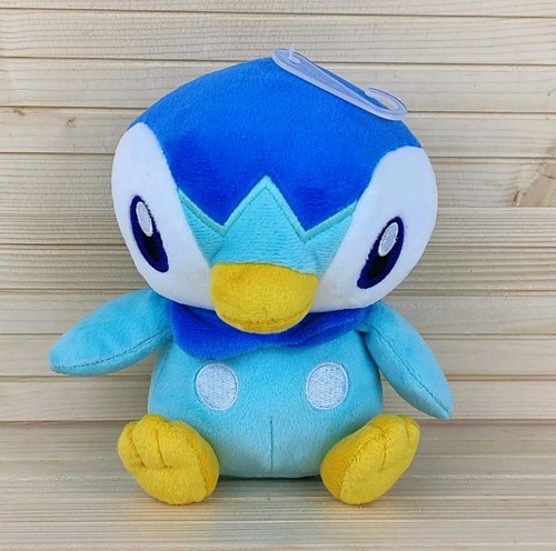 Pokemon piplup plush soft - pokemon, toy