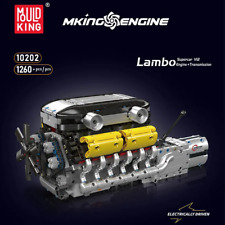 MouldKing 10202 Motorised