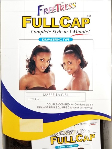 Freetress drawstring ponytail - freetress,