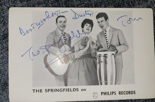 Dusty springfield springfields - dusty, springfield/springfields
