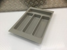 SLATE GREY CUTLERY TRAYS /