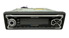 BLAUPUNKT NASHVILLE DAB35 RADIO CD MP3 PLAYER HEAD UNIT