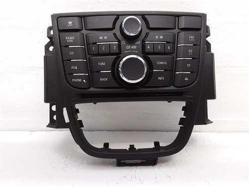 Audio control vauxhall astra - control,