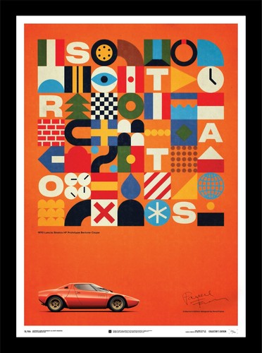 1971 lancia stratos - 1971,
