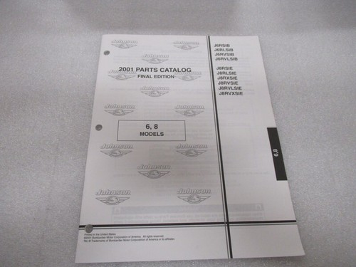 Pm59 2001 johnson 8 - 2001,