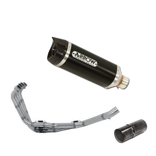 Full exhaust arrow - exhaust, honda