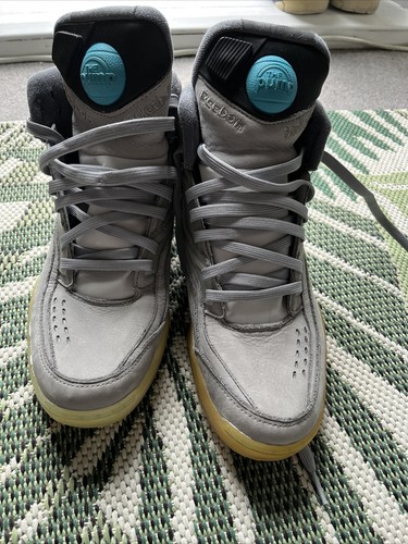 Reebok pump solebox glow - reebok,