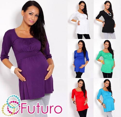 Women maternity tunic 4 - women's,