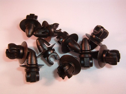 Brake pipe clip kitcar - brake,