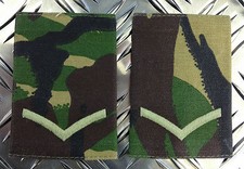 Genuine British Army Woodland