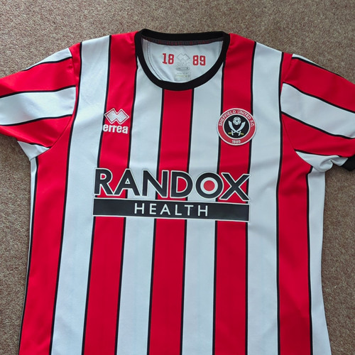 Erreà sheffield united home - united,