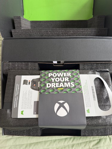 Xbox series console 1tb - x, with