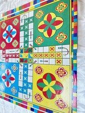 Ludo Board Game Traditional