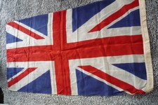 VINTAGE UNION JACK FLAG