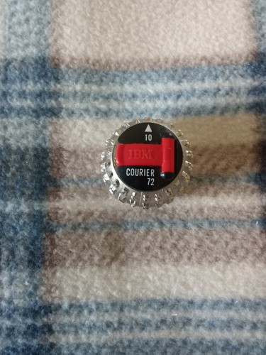 Ibm selectric typewriter golf - ibm,