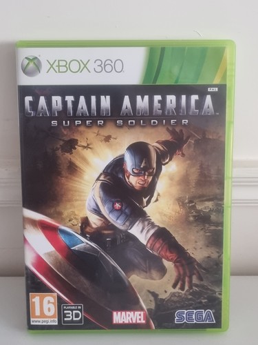 Captain america super soldier - america:,