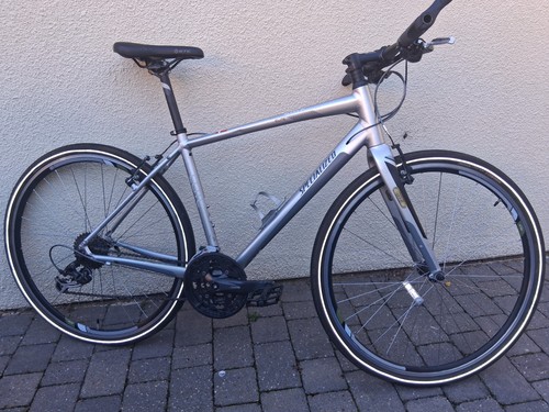 Specialized sirrus elite - specialized,