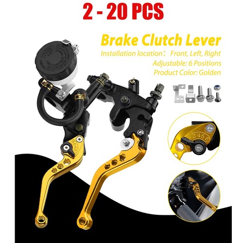 125cc 400cc golden - golden, brake