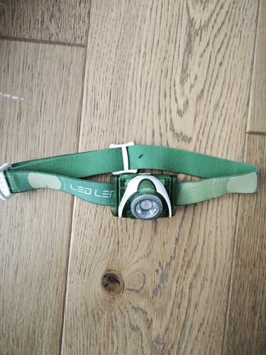 Led lenser seo3 - lenser, headlamp/head