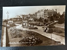 Clacton-on-Sea, Sunk Garden
