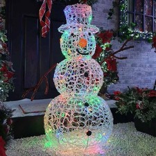 Soft Acrylic LED Christmas