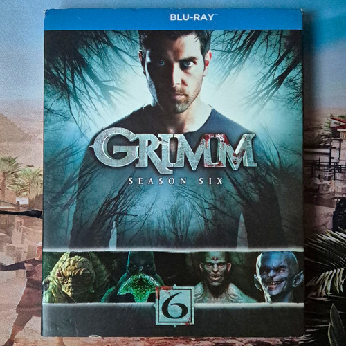 Universal grimm 2011 tv - universal, (2011