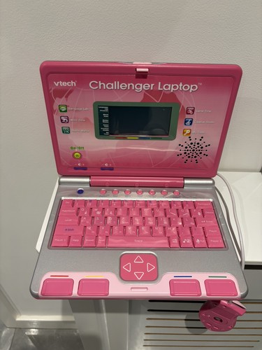 Vtech challenger laptop - challenger,