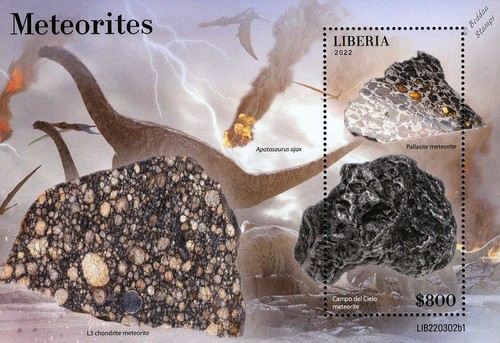 Meteorites space - meteorites,