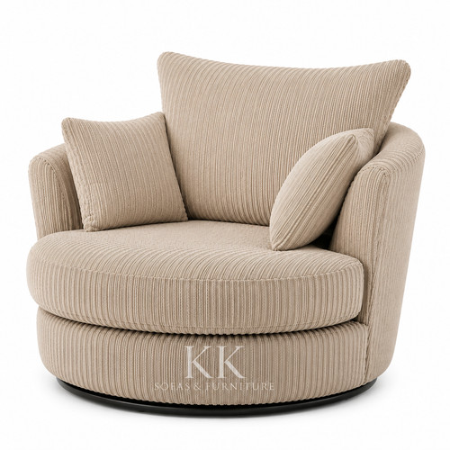 Luxury 360 swivel - 360°, sofa