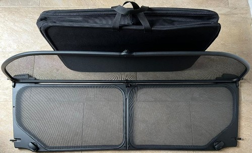 Bmw series wind deflector - wind,