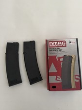Ares Airsoft M4 Extended Mags (170 Rounds) X5