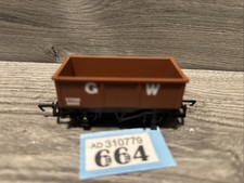 Hornby GWR Brown Open Mineral