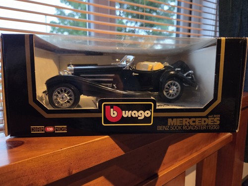 Mercedes benz 500k roadster - mercedes,