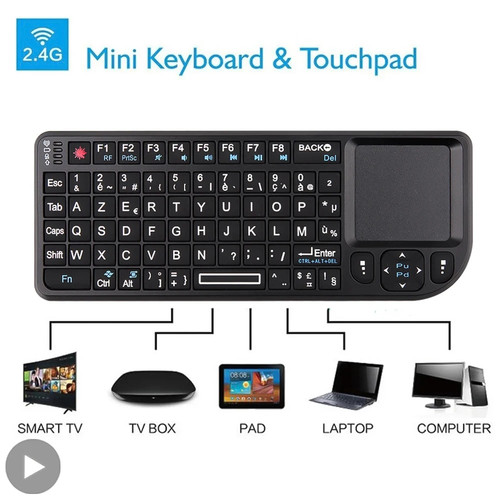 Wireless rechargeable backlit - rechargeable,
