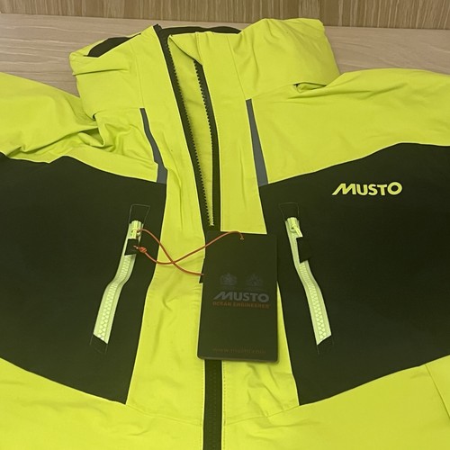 Musto br2 jacket men xl - musto, men's