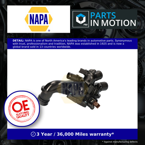 Coolant thermostat fits - coolant,