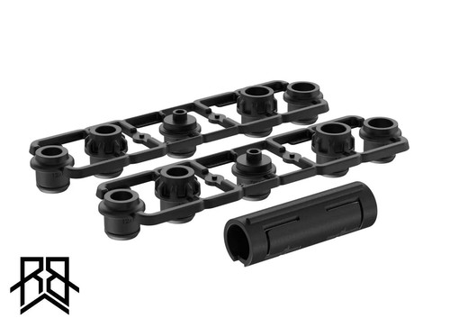 Thule fastride 15mm - 9-15mm, axle
