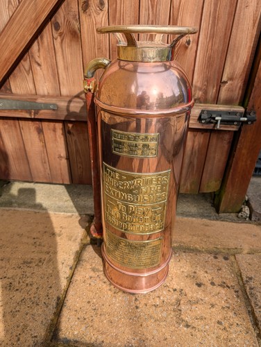 Antique brass the - brass, "the