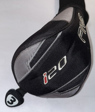 Ping i20 3 Rescue Hybrid Headcover EUC Excellent