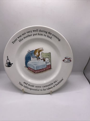 Wedgewood vintage peter rabbit - wedgewood,