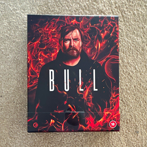 Second sight films bull - second,