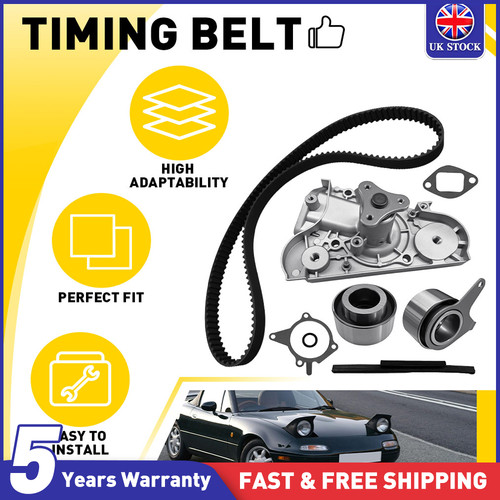 Engine timing belt - engine, water