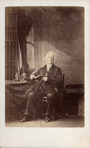 1861 brighton cdv rev - cdv, henry