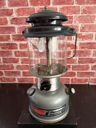 Vintage coleman powerhouse - vintage,