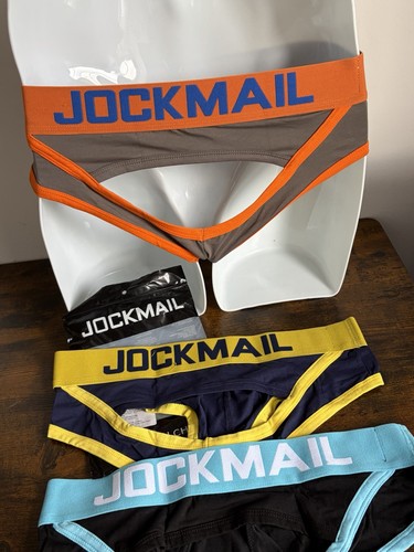 Pack jockmail cheeky - 3, ‘cheeky’