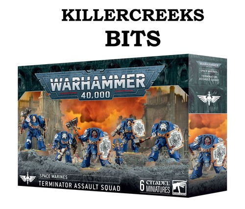 40k space marines terminator - marines,