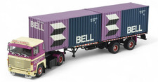 TEKNO - SCANIA 140 4x2 with