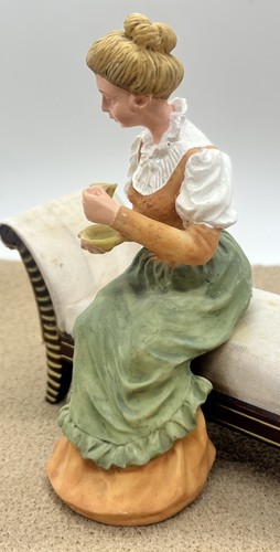 Dolls house figure - , resin